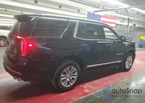 2023 GMC Yukon Denali from USA, damaged, VIN 1GKS2DKL4PR346953